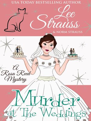 cover image of Murder at the Weddings